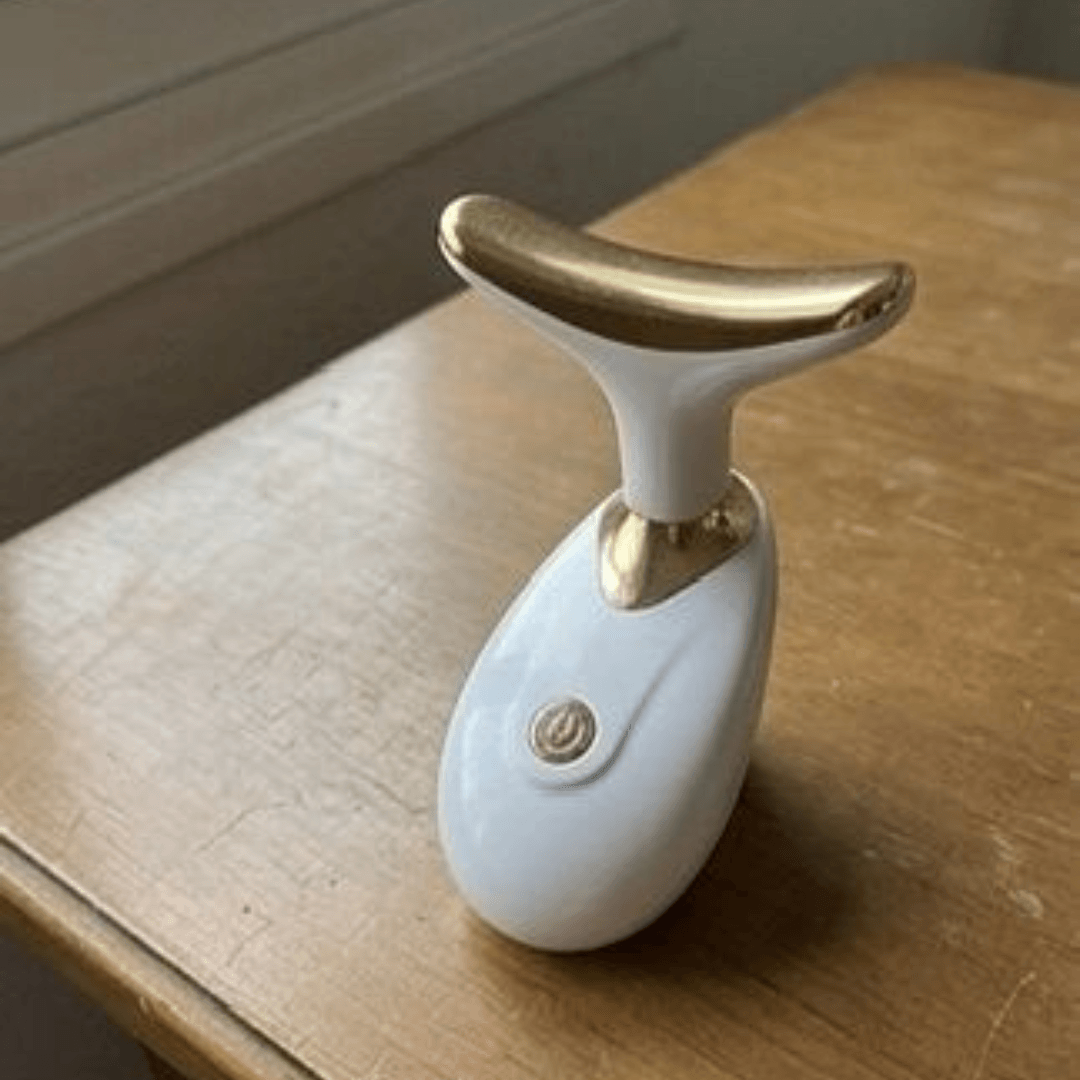 Masajador de cuello y reductor de papada