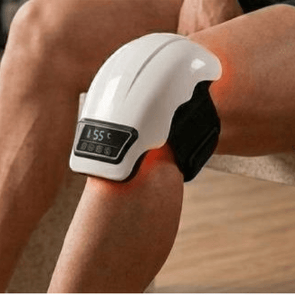 Masajeador Pro-Joint 360°: Alivio Inteligente para Rodillas, Hombros y Codos ✔
