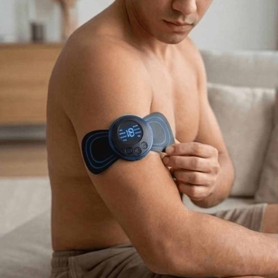 Masajeador muscular EMS