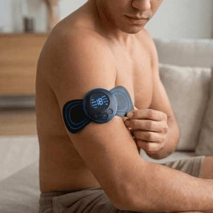Masajeador muscular EMS